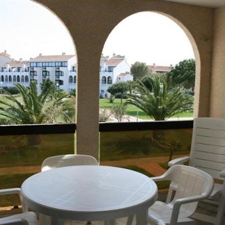Studio Port Barcarès, 2 pièces, 4 personnes - FR-1-195-25 Le Barcarès Esterno foto