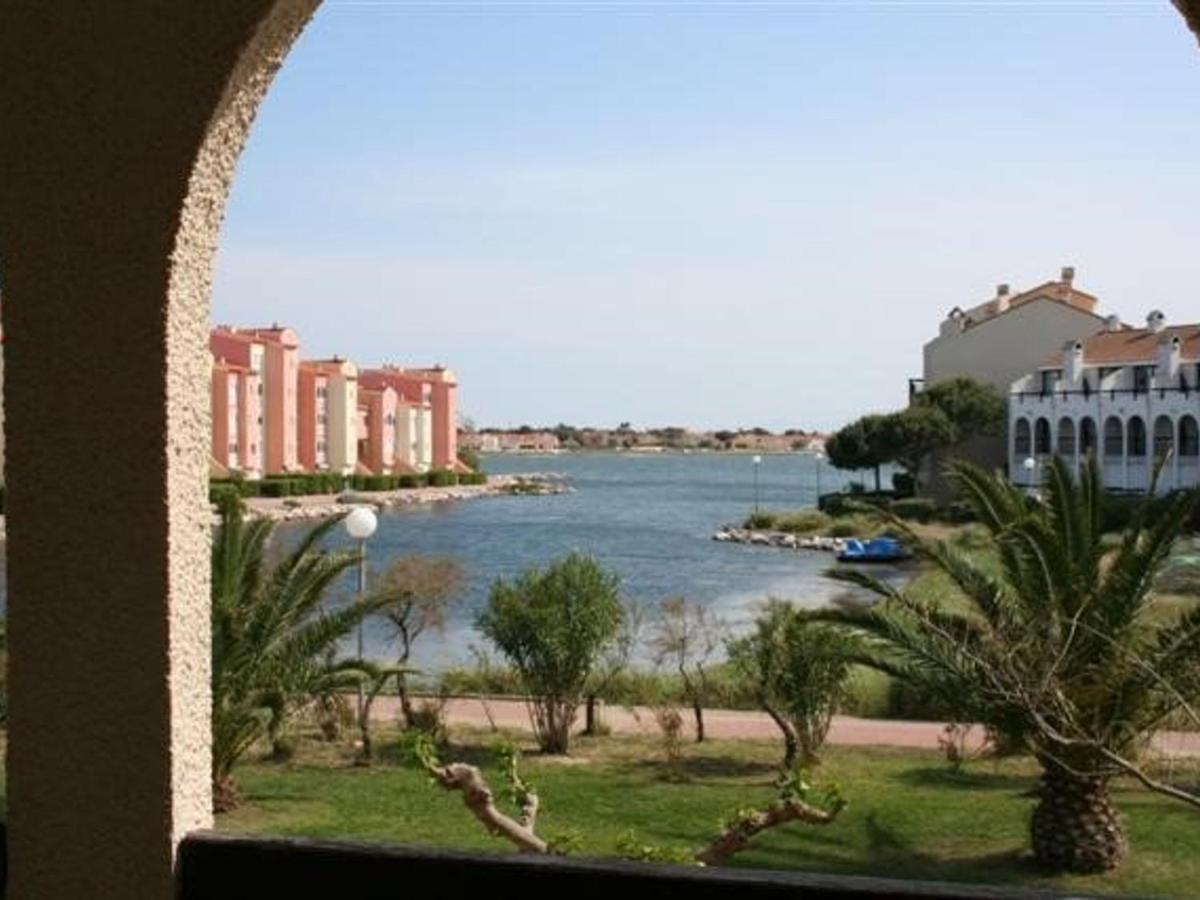 Studio Port Barcarès, 2 pièces, 4 personnes - FR-1-195-25 Le Barcarès Esterno foto